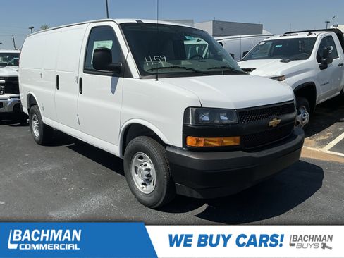 New 2026 Chevrolet Express 2500 w/ Driver Convenience Package RWD image 1
