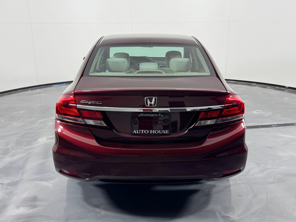 Used 2014 Honda Civic LX image 6