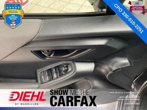Used 2024 Subaru Crosstrek 2.0i Premium AWD/4WD image 23