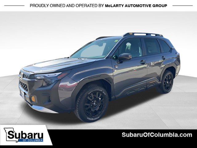 Certified 2026 Subaru Forester Wilderness w/ Wilderness Package AWD/4WD image 3