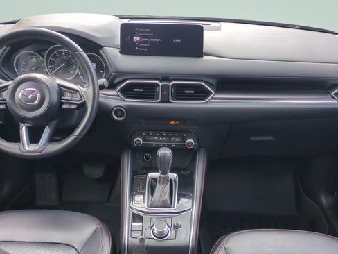 Used 2023 MAZDA CX-5 Carbon Edition AWD/4WD image 18