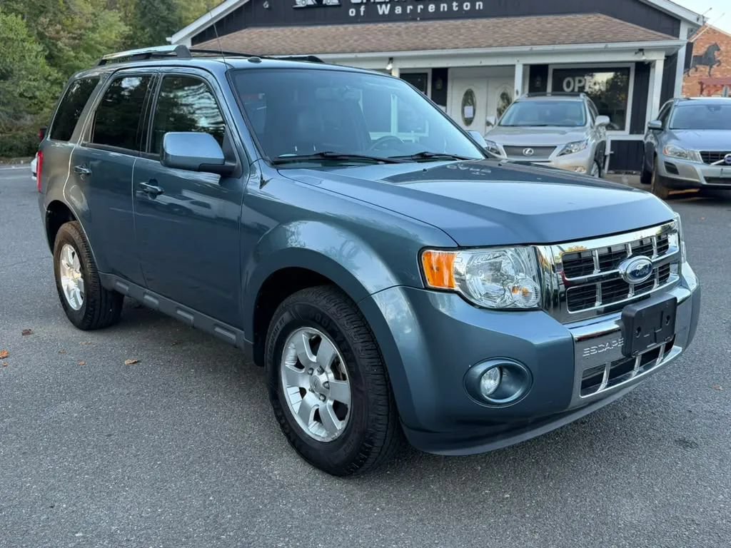 Used 2012 Ford Escape Limited AWD/4WD image 7