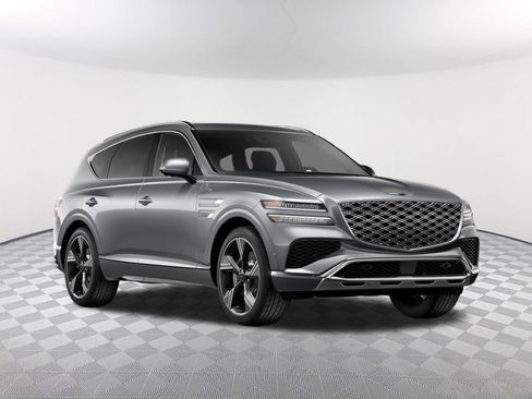 New 2026 Genesis GV80 3.5T Prestige image 2