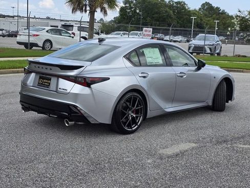 New 2026 Lexus IS 350 F Sport RWD image 5