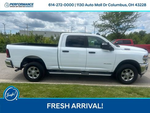 Used 2026 RAM 2500 Big Horn AWD/4WD image 3