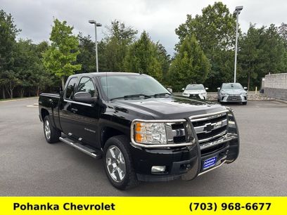 Used 2011 Chevrolet Silverado 1500 LTZ w/ LTZ Plus Package