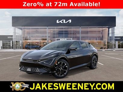 New 2025 Kia EV6 GT-Line