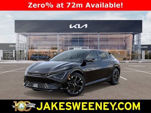 New 2025 Kia EV6 GT-Line image 1