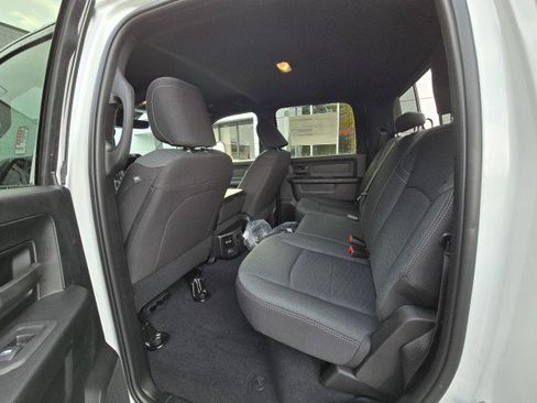 New 2026 RAM 3500 Tradesman image 12