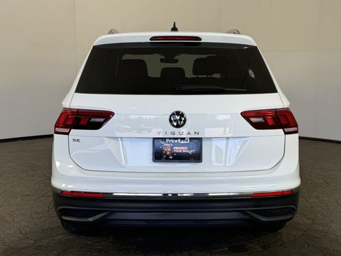 Used 2024 Volkswagen Tiguan SE FWD image 6