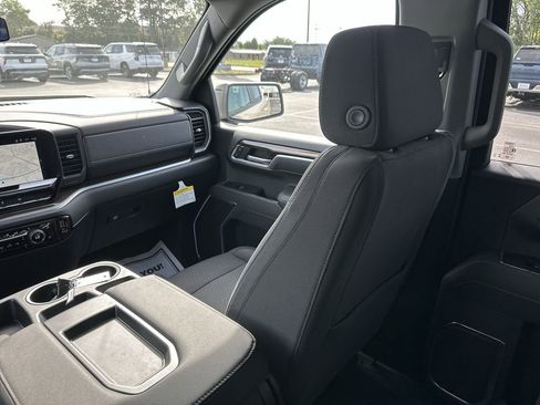 New 2026 Chevrolet Silverado 1500 RST w/ RST Select Package AWD/4WD image 11
