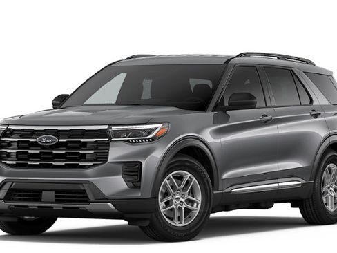 Used 2026 Ford Explorer Active AWD/4WD image 24