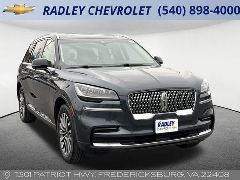Used 2022 Lincoln Aviator Reserve image 16