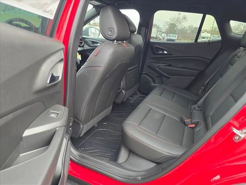 New 2026 Chevrolet Trax RS w/ Driver Confidence Package image 15