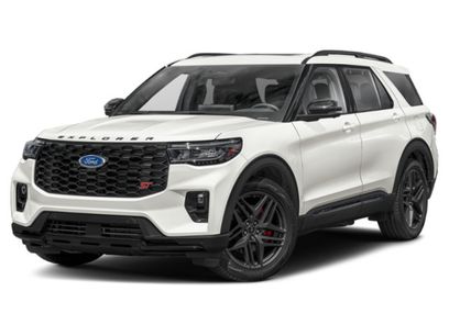 New 2027 Ford Explorer ST w/ Sun And Sound Package