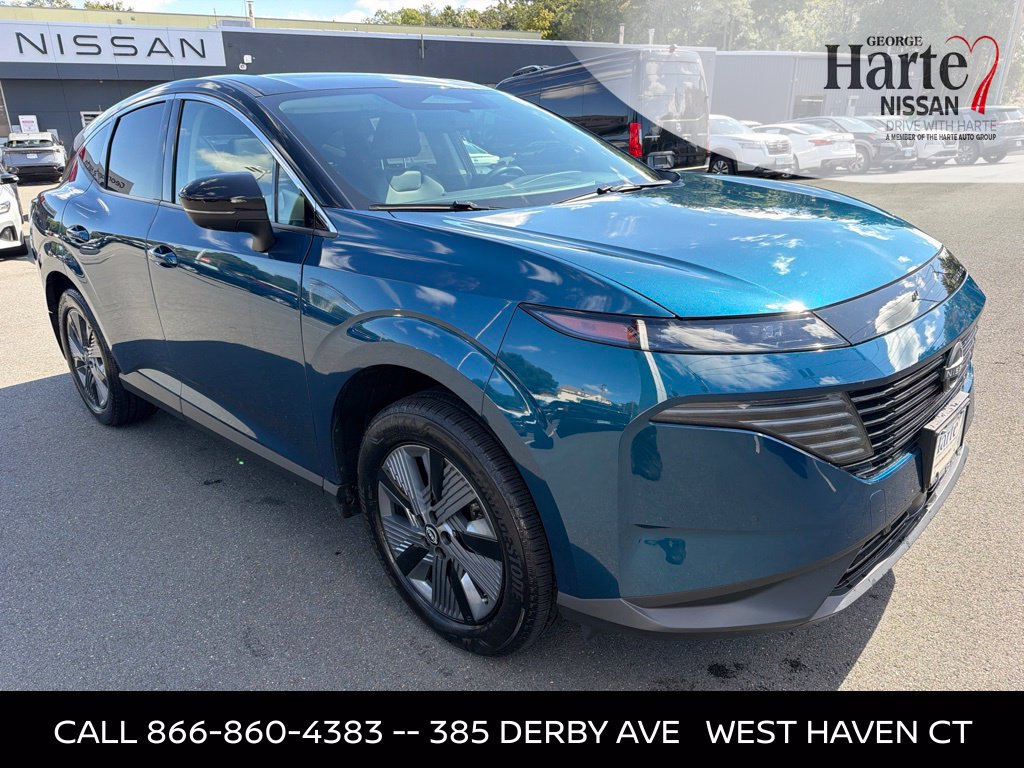 Certified 2025 Nissan Murano SL w/ Cargo Package AWD/4WD image 3