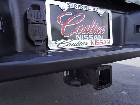 Used 2024 Nissan Frontier SL w/ Technology Package RWD image 8