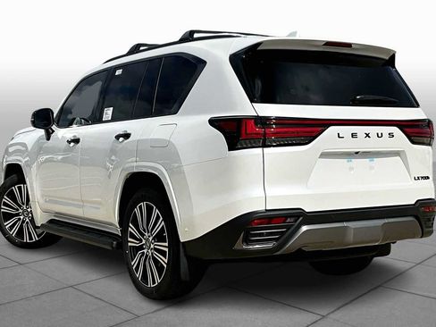 Used 2025 Lexus LX 700h Luxury w/ Appearance Package AWD/4WD image 12