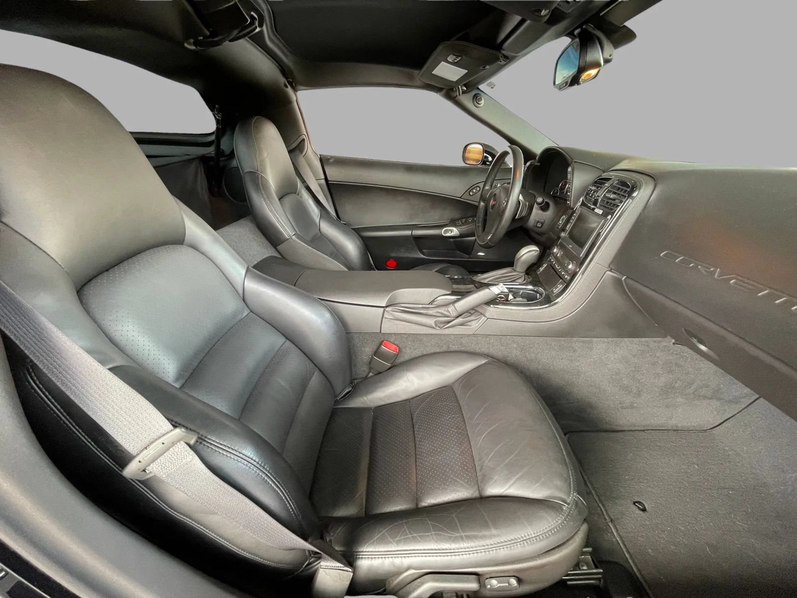 Used 2008 Chevrolet Corvette Coupe w/ Preferred Equipment Group RWD image 22