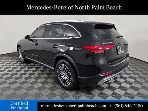 Certified 2026 Mercedes-Benz GLC 300 image 4