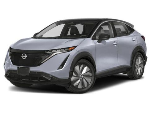 Used 2024 Nissan Ariya AWD image 1