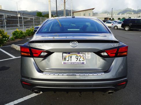 Used 2022 Nissan Altima 2.5 SV w/ SV Premium Package image 25