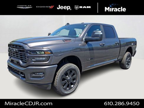 New 2026 RAM 2500 Big Horn AWD/4WD image 1