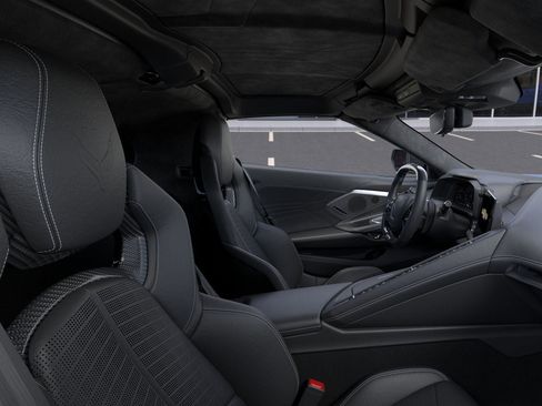 New 2025 Chevrolet Corvette Z06 image 37