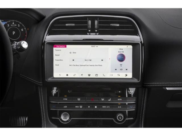 Used 2020 Jaguar F-PACE S AWD/4WD image 10