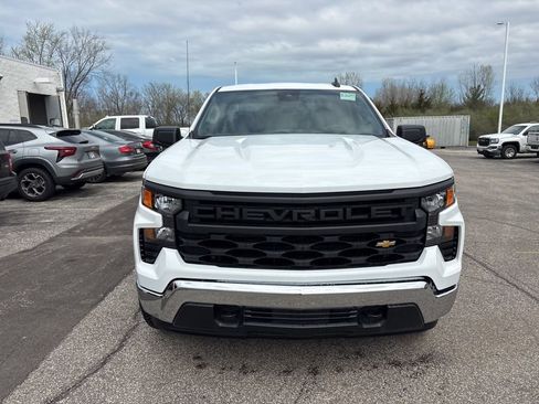 New 2026 Chevrolet Silverado 1500 W/T w/ WT Value Package AWD/4WD image 2