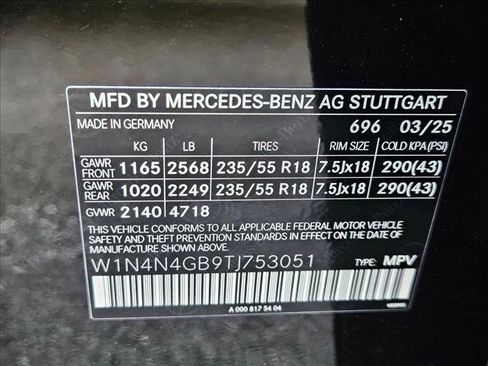 Certified 2026 Mercedes-Benz GLA 250 image 24