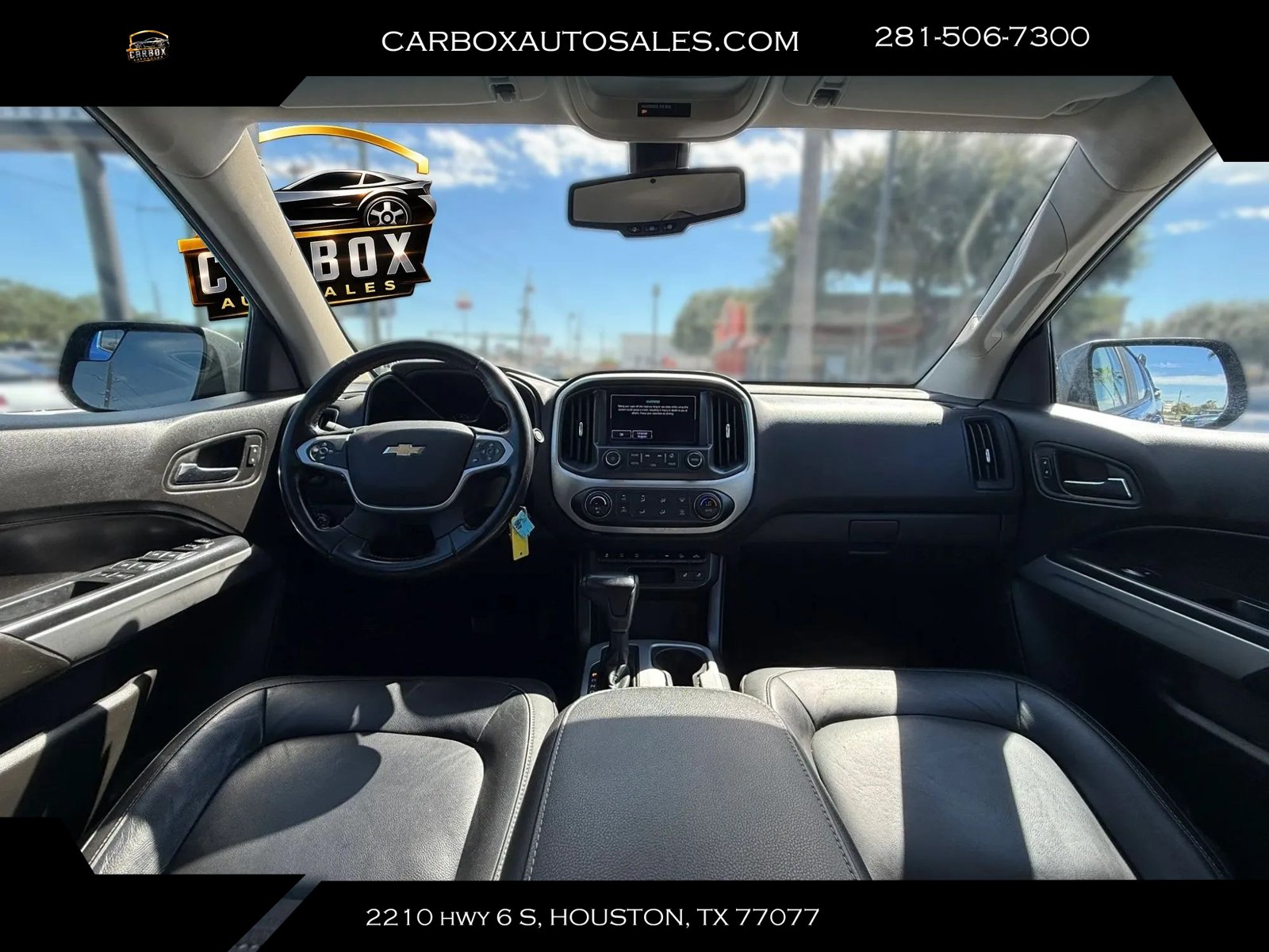 Used 2018 Chevrolet Colorado ZR2 AWD/4WD image 9