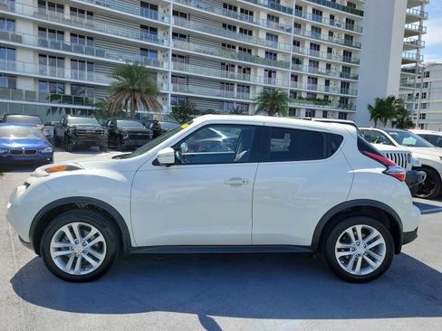 Used 2016 Nissan Juke SL FWD image 3