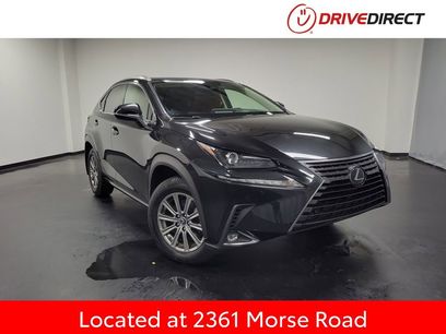 Used 2020 Lexus NX 300 AWD w/ Comfort Package