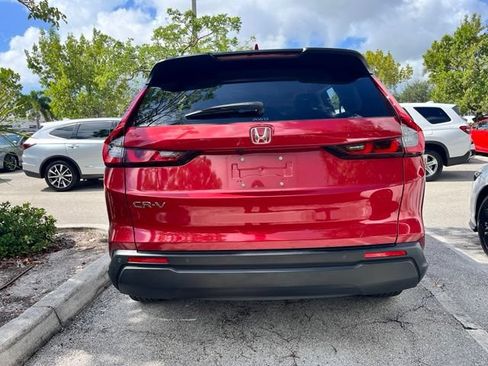 Used 2024 Honda CR-V EX-L image 5