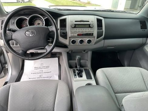 Used 2007 Toyota Tacoma 4x4 Double Cab w/ SR5 Pkg #2 image 13
