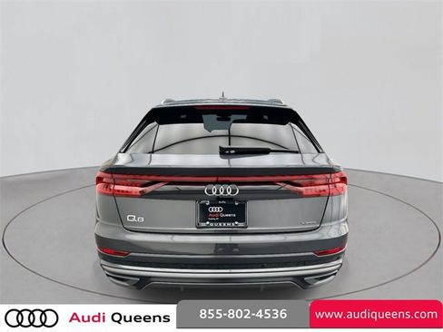 Used 2023 Audi Q8 Premium Plus w/ Premium Plus Package image 5