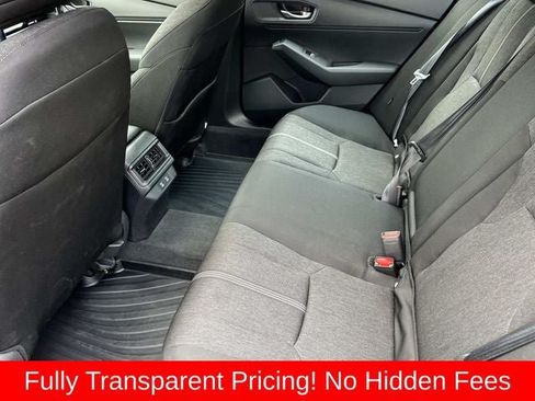 Used 2025 Honda Accord Sport image 18