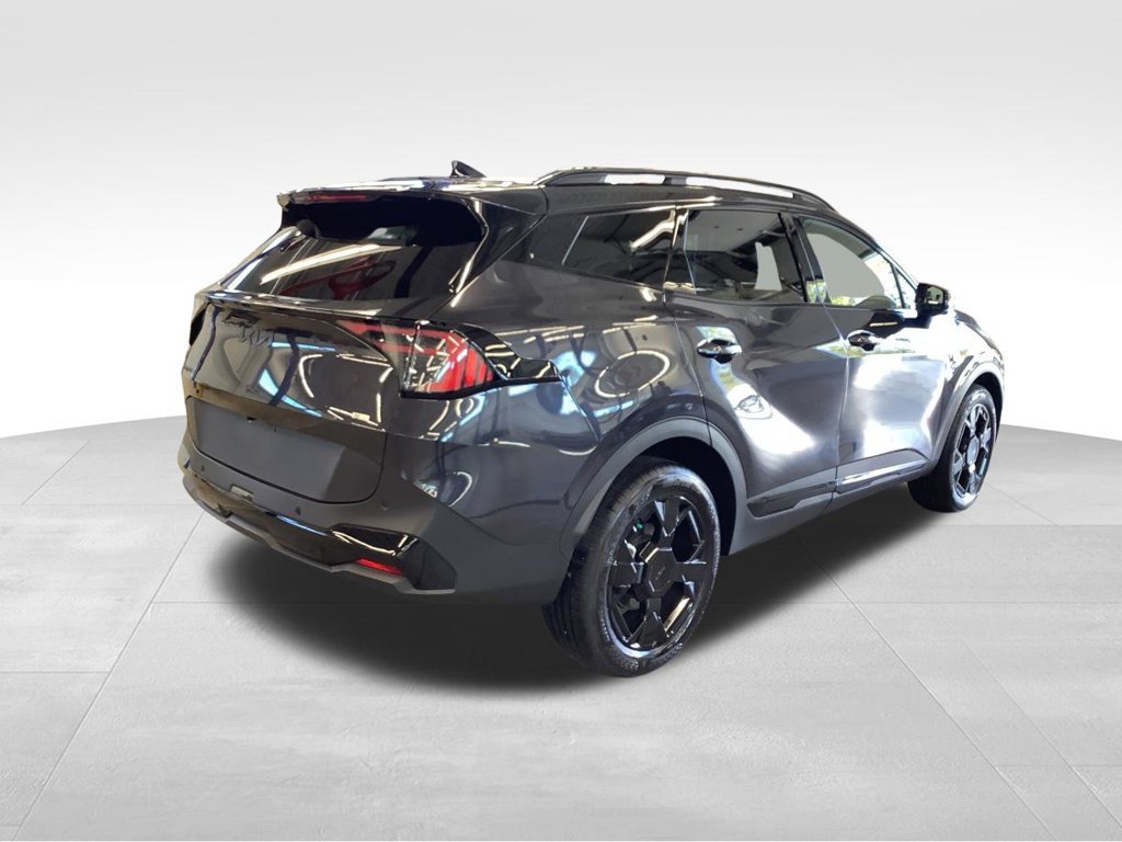 Certified 2026 Kia Sportage X-Line w/ X-Line Technology Package AWD/4WD image 31
