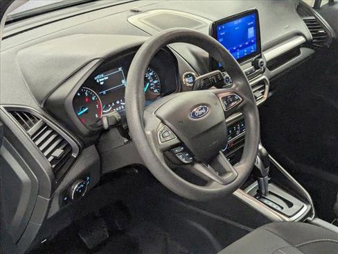 Used 2022 Ford EcoSport SE w/ SE Convenience Package image 10