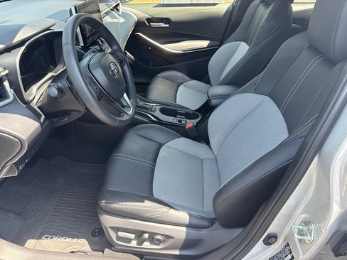 Certified 2024 Toyota Corolla XSE FWD image 21