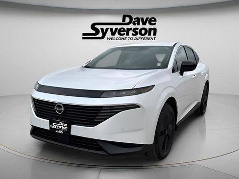 New 2025 Nissan Murano SV image 1
