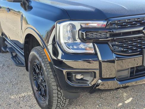 Used 2025 Ford Ranger XLT w/ Equipment Group 301A High image 4