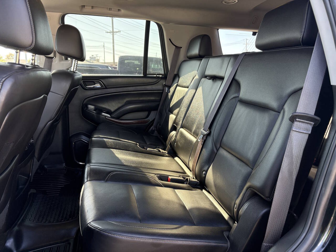 Used 2015 GMC Yukon SLT AWD/4WD image 21