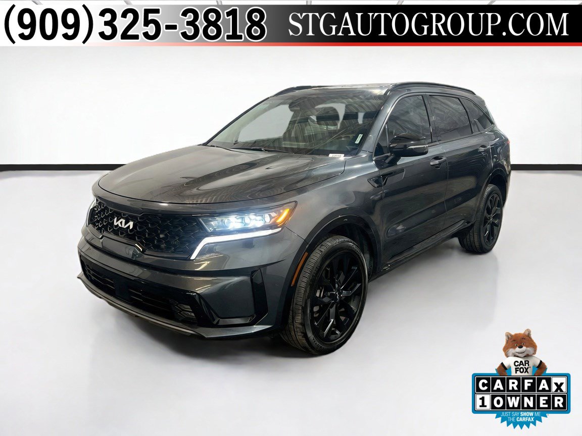 Used 2022 Kia Sorento SX AWD/4WD image 1