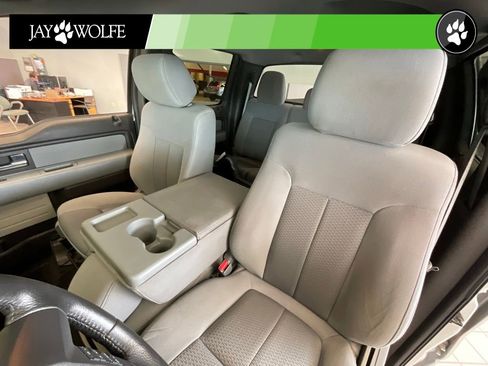 Used 2012 Ford F150 XLT w/ XLT Chrome Pkg image 10