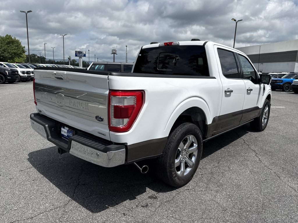 Used 2023 Ford F150 King Ranch w/ Equipment Group 601A High AWD/4WD image 7