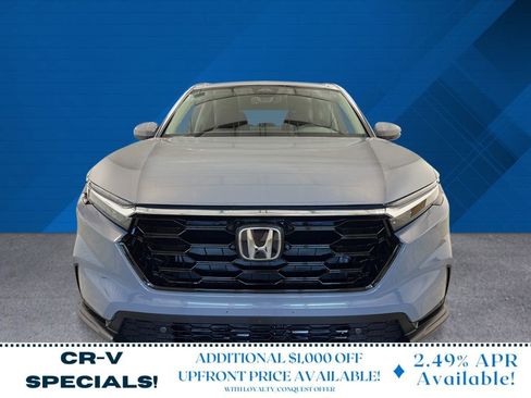 New 2026 Honda CR-V EX-L image 9