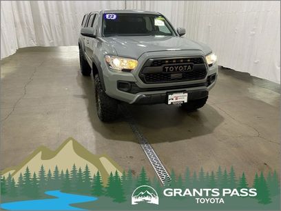 Used 2022 Toyota Tacoma SR5 w/ Trail Edition