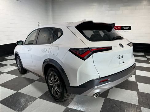 New 2026 Acura ADX AWD image 3